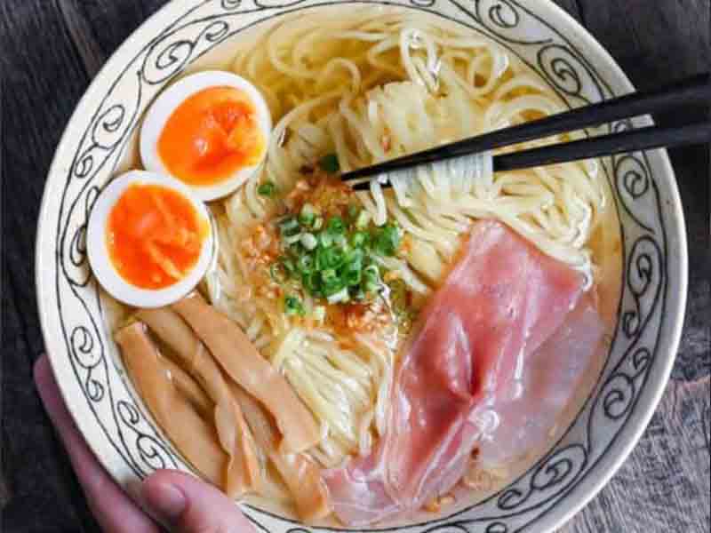 Shio Ramen